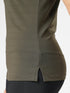 AeroMesh Performance Tee in Olive