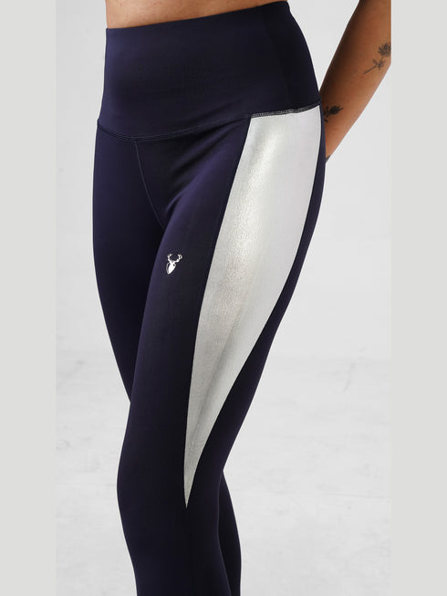 Pop Paramount Active Pair in Navy Blue