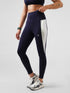 Paramount Legging in Navy Blue