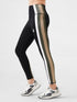 Multi Point Legging in Black