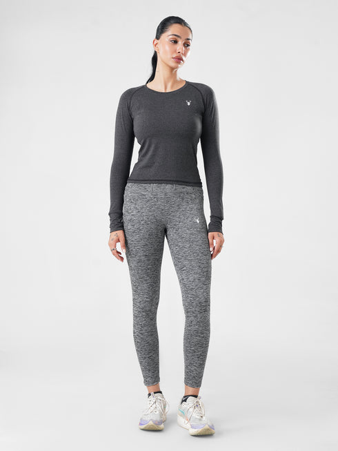 Performance StrideFlex Active Pair in Grey