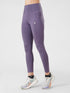 StrideFlex Pocket Legging in Purple