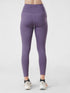 StrideFlex Pocket Legging in Purple