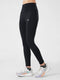 StrideFlex Pocket Legging in Black