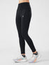 StrideFlex Pocket Legging in Black