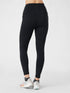 StrideFlex Pocket Legging in Black