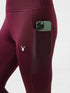 Maroon Sports Flex Active Pair