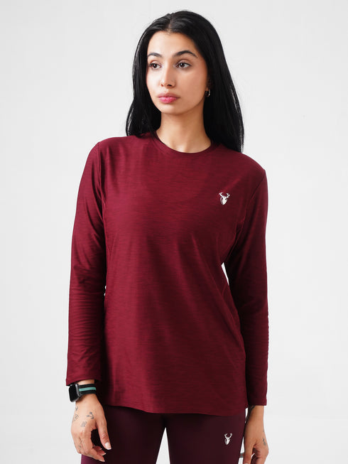 District Flex Active Pair 2.0 in Maroon