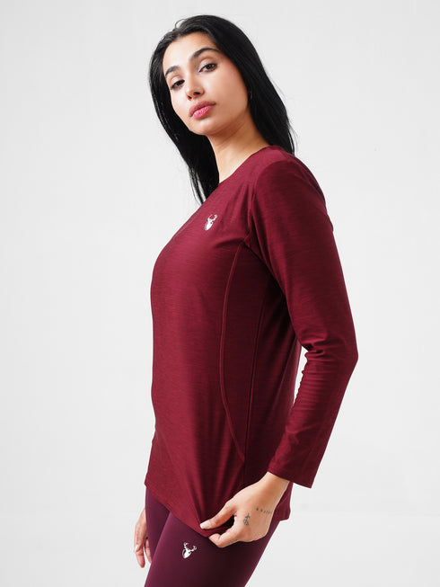 District Flex Active Pair 2.0 in Maroon