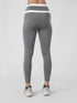 StrikeLine Fitted Training Active Pair in Grey