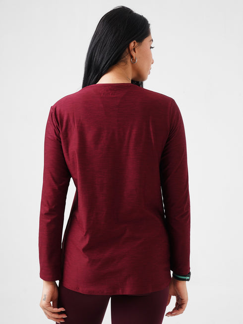 District Flex Active Pair 2.0 in Maroon