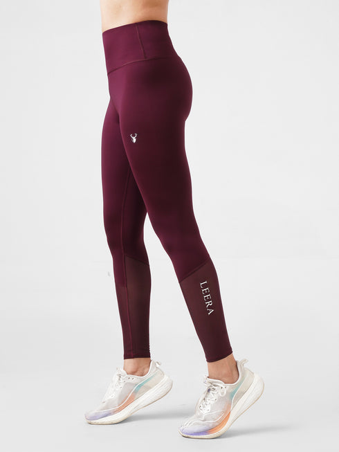District Flex Active Pair 2.0 in Maroon
