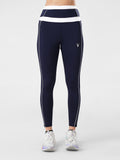 StrikeLine Training Legging in Blue