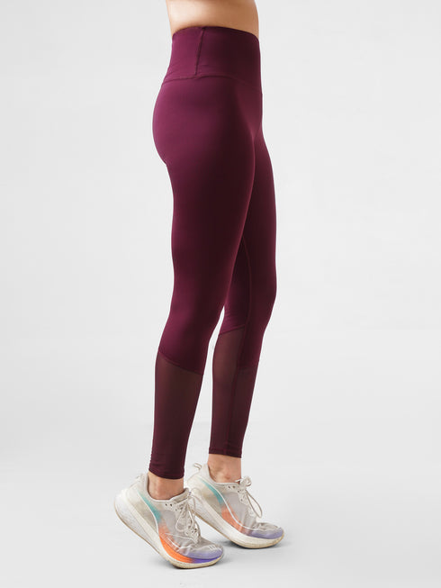 District Flex Active Pair 2.0 in Maroon