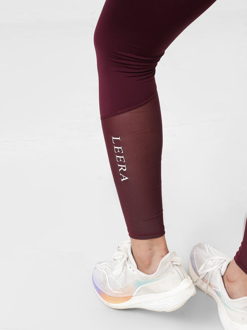 District Flex Active Pair 2.0 in Maroon