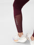 Flex AIR Legging V2.0 in Maroon