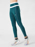 StrikeLine Fitted Training Active Pair in Teal Green