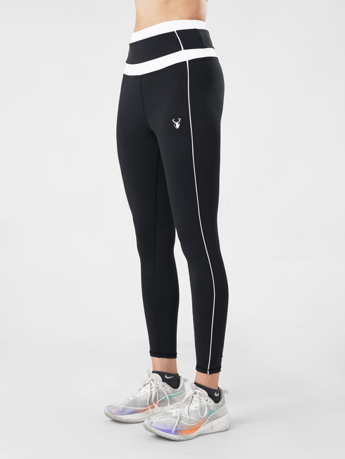 StrikeLine Training Legging in Black