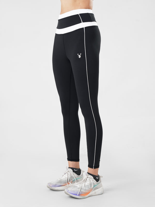 StrikeLine Training Legging in Black