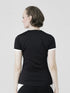 Sonora Tee in black
