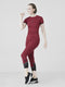 fairway active pair in maroon