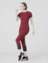 fairway active pair in maroon