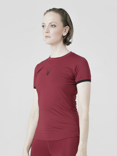 fairway active pair in maroon