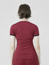 fairway active pair in maroon