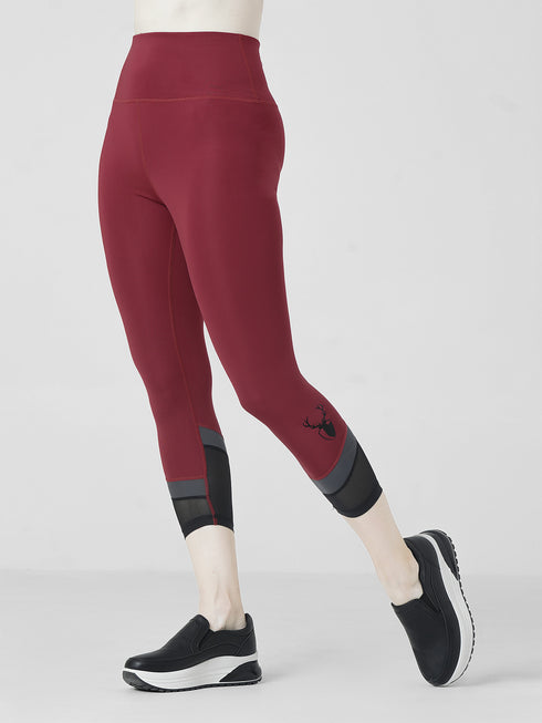 fairway active pair in maroon