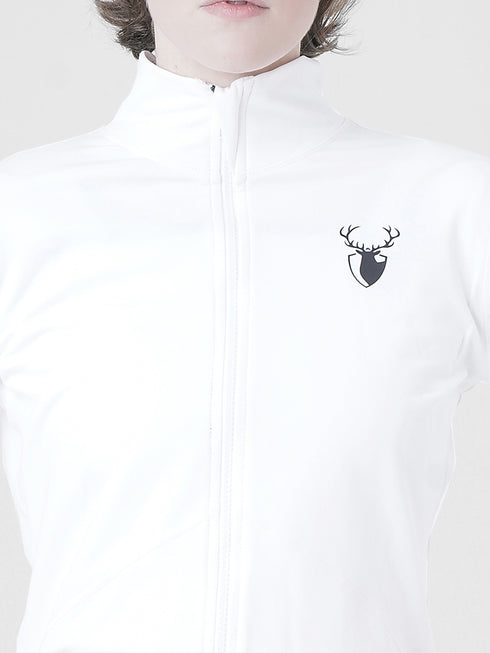 Perfection Sports Jacket in White