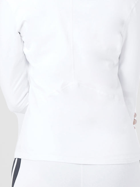 Perfection Sports Jacket in White