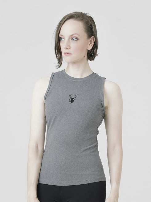 Parallel Active Pair in Grey