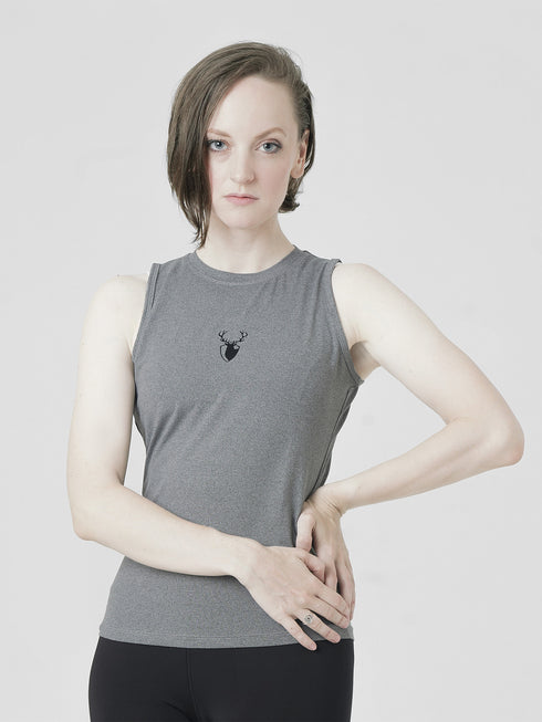 Parallel Active Pair in Grey
