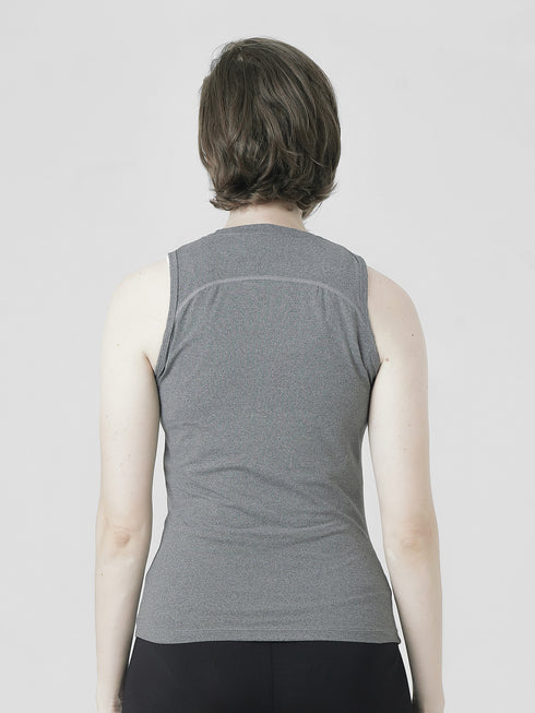 Parallel Active Pair in Grey