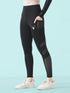 Leera Air Flex Pocket Legging in Black