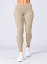 Leera Basic Legging in Beige