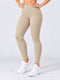 Leera Basic Legging in Beige