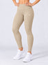 Leera Basic Legging in Beige
