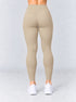 Leera Basic Legging in Beige
