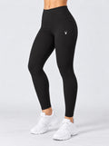 Leera Basic Legging in Black