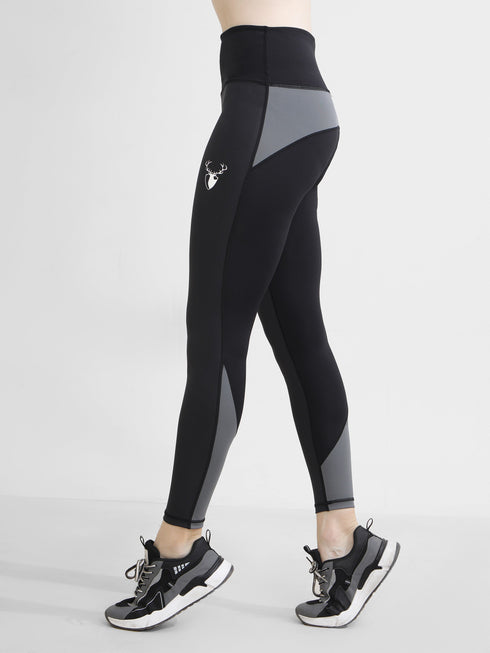 Versatile active pair in black