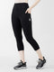 Leera Black Pocket Capri legging