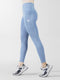 Sky Blue Pocket Legging