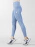 Sky Blue Pocket Legging