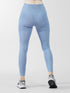 Sky Blue Pocket Legging