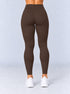 Leera Basic Legging in Brown