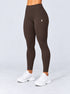 Leera Basic Legging in Brown
