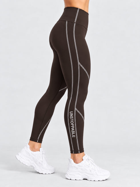 Rapid Brown Legging in Cloud Compression