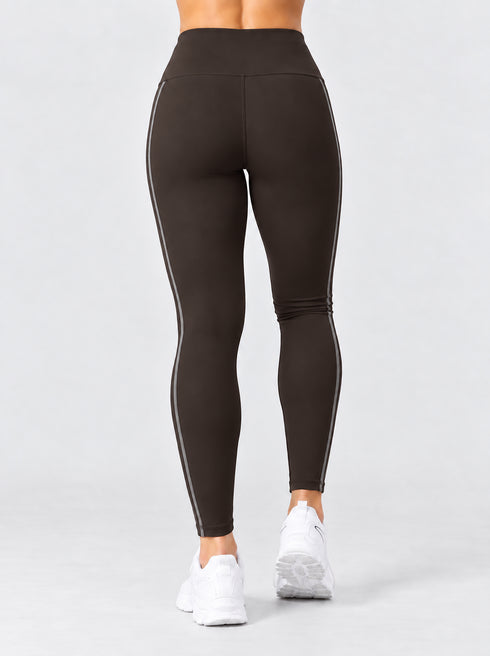 Rapid Brown Legging in Cloud Compression