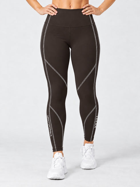Rapid Brown Legging in Cloud Compression